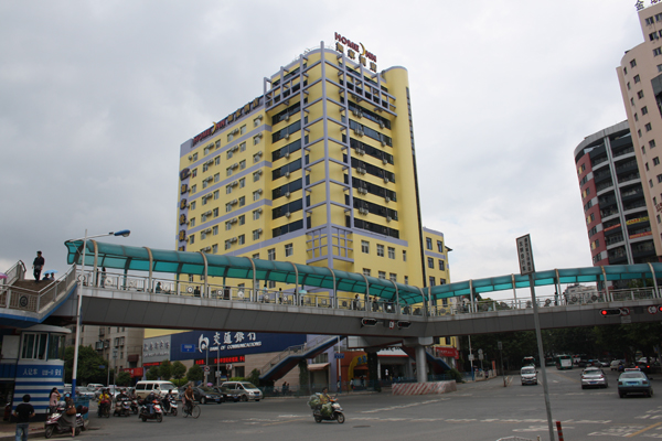 康派漆如家快捷酒店工程案例 康派漆如家快捷酒店工程案例