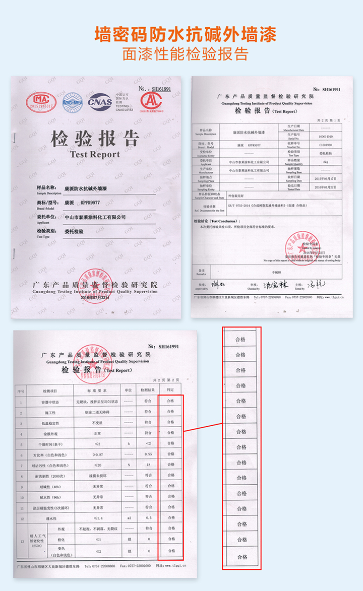 權威檢測