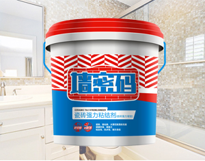 墻密碼瓷磚強(qiáng)力粘結(jié)劑